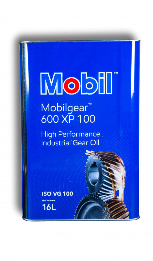 Mobil Mobilgear 600 XP 100 16L