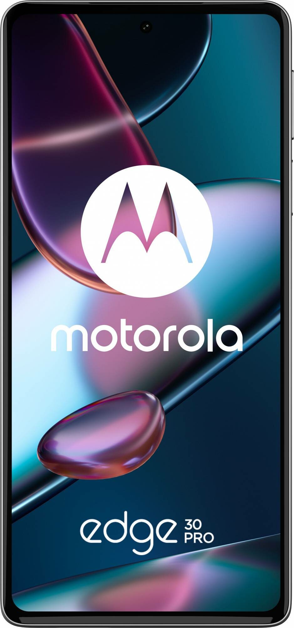 Смартфон Motorola Edge 30 pro XT2201-1 256ГБ, белый (pass0030ru)