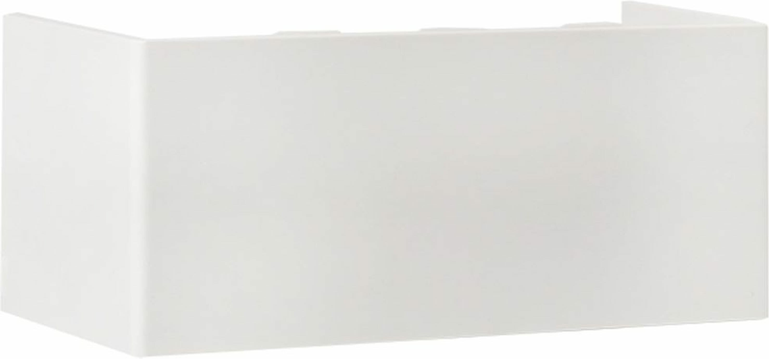 фото Соединитель EKF PROxima белый 100х60 мм