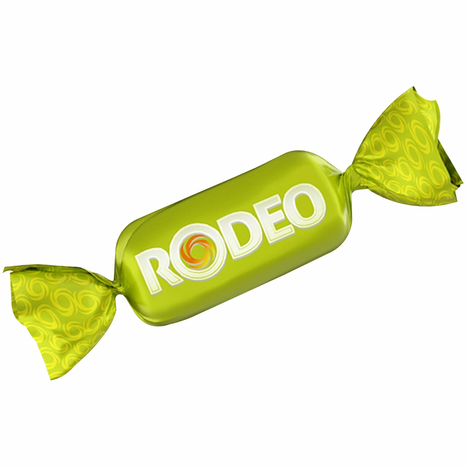 Конфеты шоколадные RODEO SOFT с мягкой карамелью и нугой, 500 г, пакет - фотография № 1