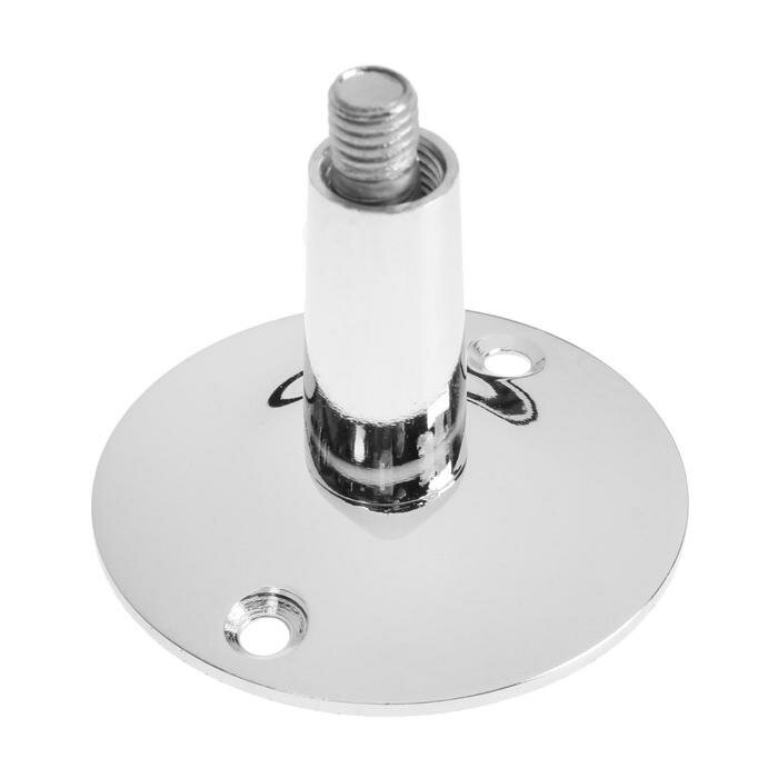 фото Держатель для полотенцесушителя "СТМ" термо, 1", без кольца, хром