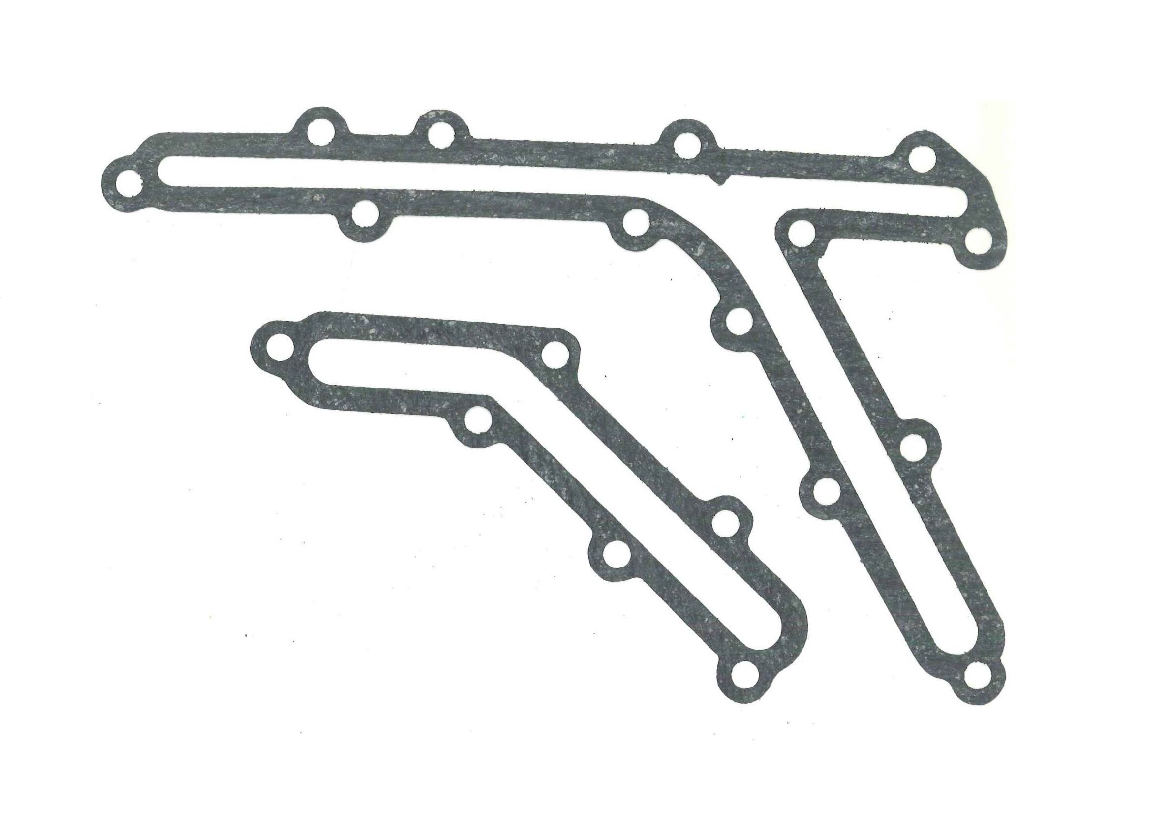 фото Прокладки масляных каналов Nissan, Infinity, Renault VQ35DE первого поколения