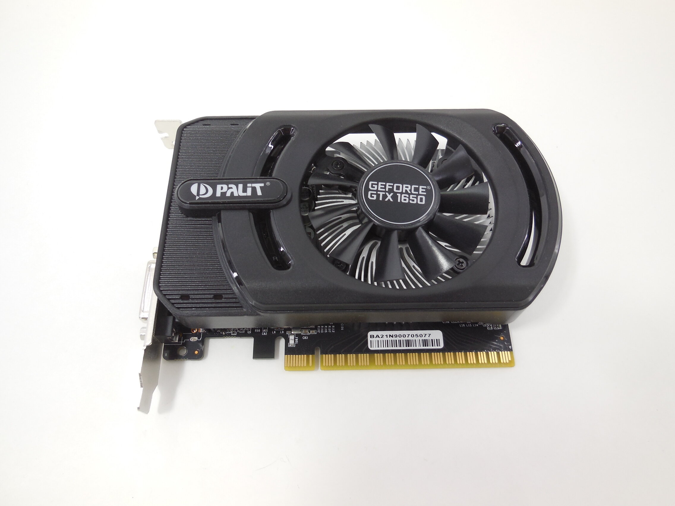 あなたにおすすめの商品 Palit パリット GeForce GTX 1650 StormX 4GB