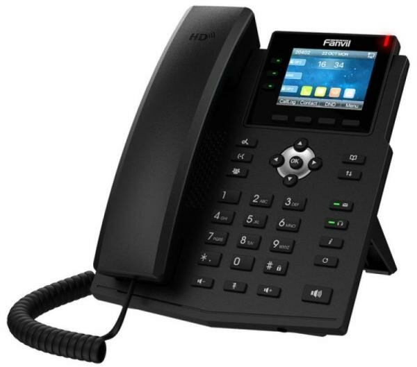 VoIP-телефон Fanvil X3U Pro
