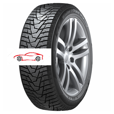 Зимние шипованные шины Hankook Winter i*Pike RS2 W429 225/50 R17 98T