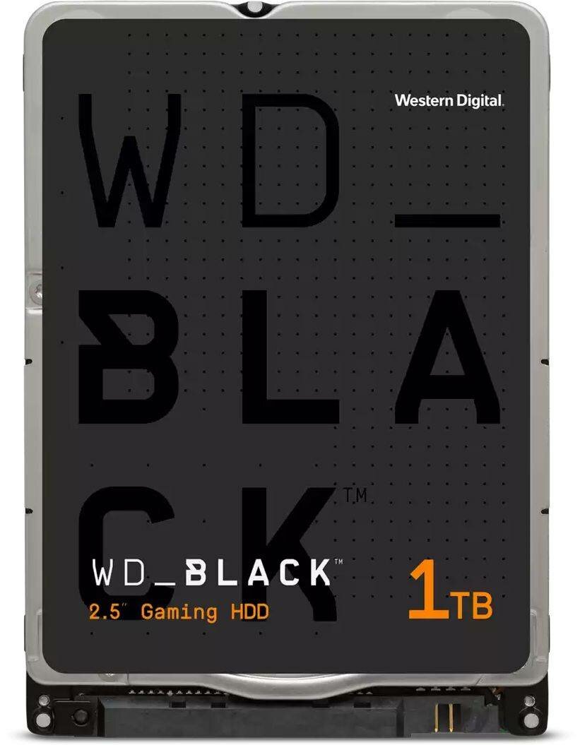 Жесткий диск WD Black 1Tb WD10SPSX