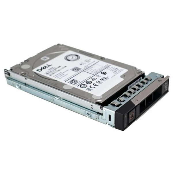 Твердотельный накопитель DELL 1.92TB SFF 2,5" SSD SATA Read Intensive 6 Gb/s, 512, Hot Plug, 1 DWPD, 3504 TBW (analog 400-BDQJ ,