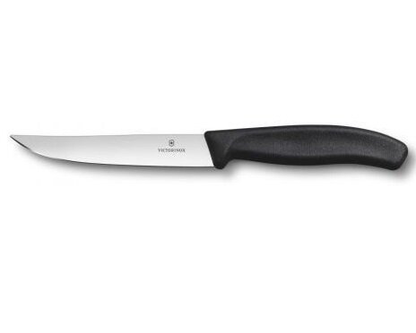 Набор ножей кухон. Victorinox Swiss Classic (6.7903.12B) компл.:2шт черный блистер