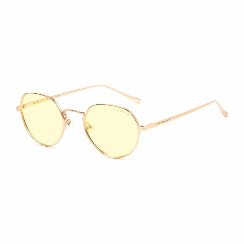 Очки для компьютера GUNNAR Infinite Work-Play IFT-02710, Gold