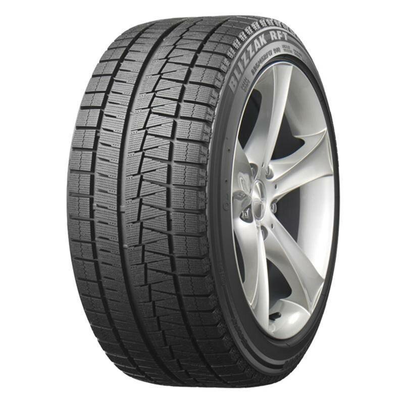 Bridgestone Blizzak RFT 255/55R18 109Q XL Run Flat