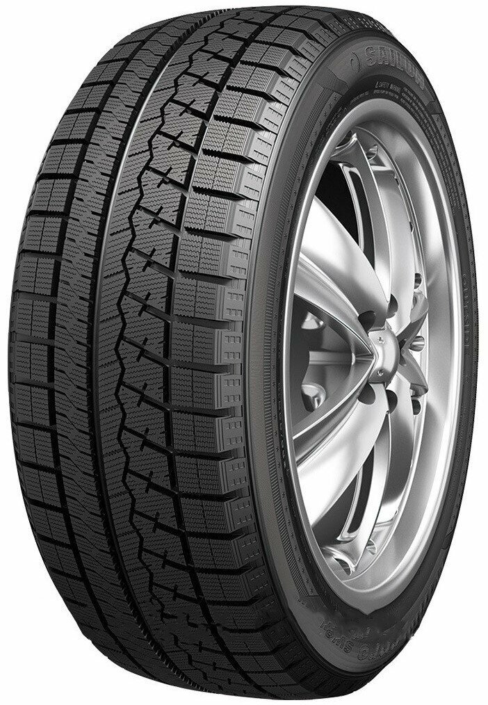 Зимние шины Sailun Ice Blazer Arctic 215/55 R16 97H