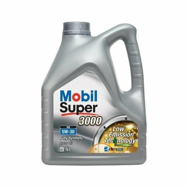   Mobil Super 3000 XE 5W-30 (4)  (. 153018) MOB-5W30XE-4L