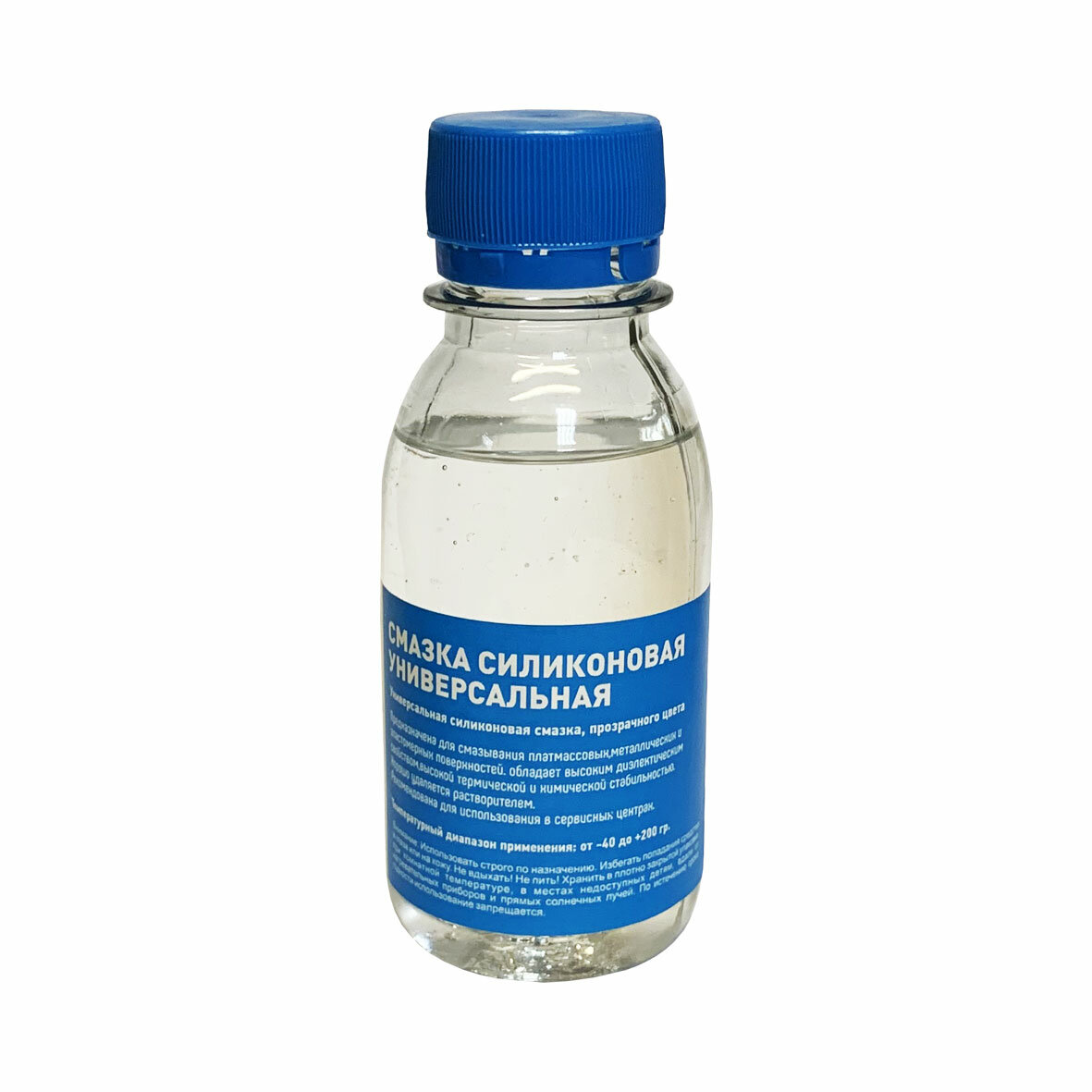 фото Смазка силиконовая универсальная (фл,100ml) CopyClean