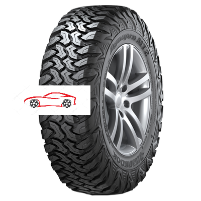 Всесезонные шины Hankook Dynapro MT2 RT05 235/75 R15 104/101Q