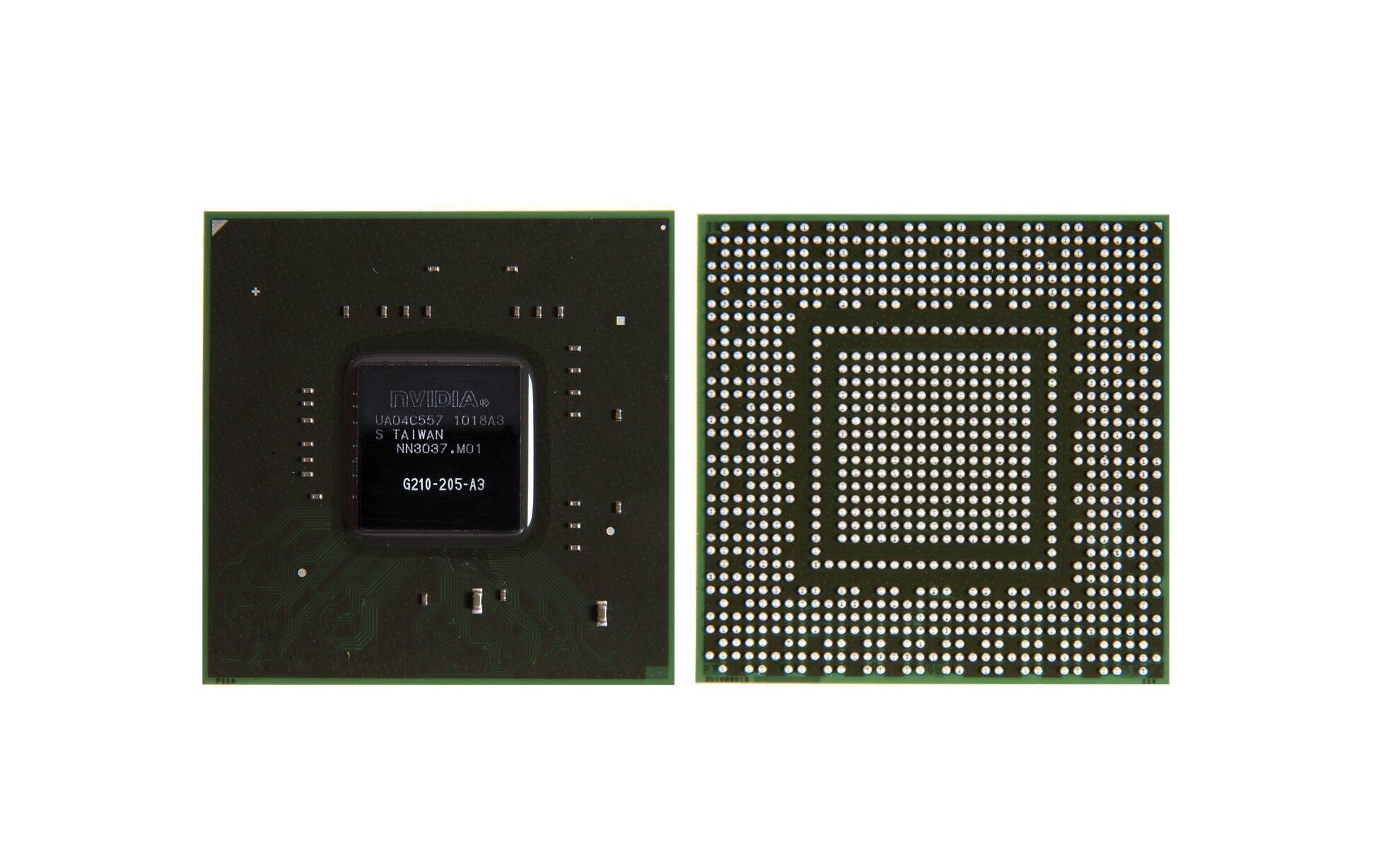 Видеочип GeForce G210 [G210-205-A3] новый