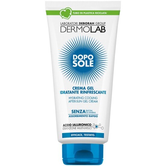Гель-крем после загара Dermolab After-Sun увлажняющий, 300 мл