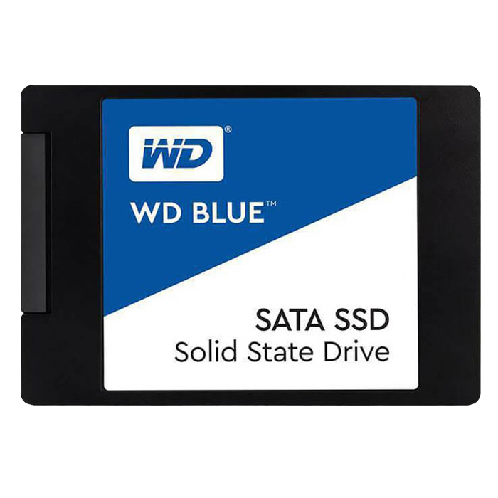  SSD- 500Gb Western Digital Blue WDS500G2B0A SATA3 2.5"