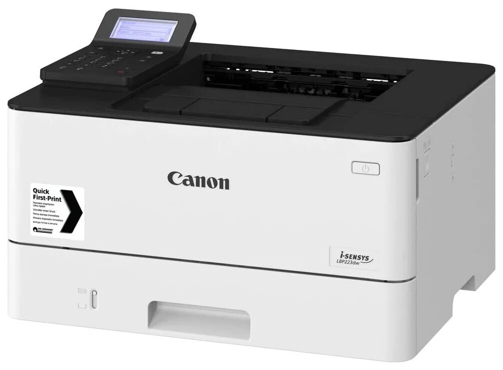 Принтер лазерный Canon i-SENSYS LBP223dw