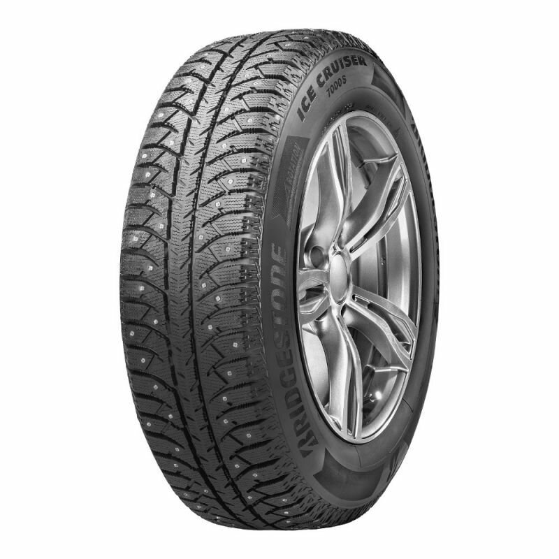 Bridgestone Ice Cruiser 7000S 225/65R17 102T (Шип)