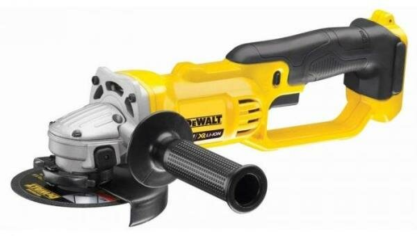 Аккумуляторная УШМ DeWALT DCG412N 125 мм