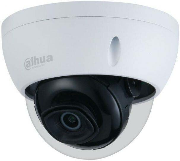 Камера видеонаблюдения Dahua DH-IPC-HDBW3441EP-AS-0360B белый