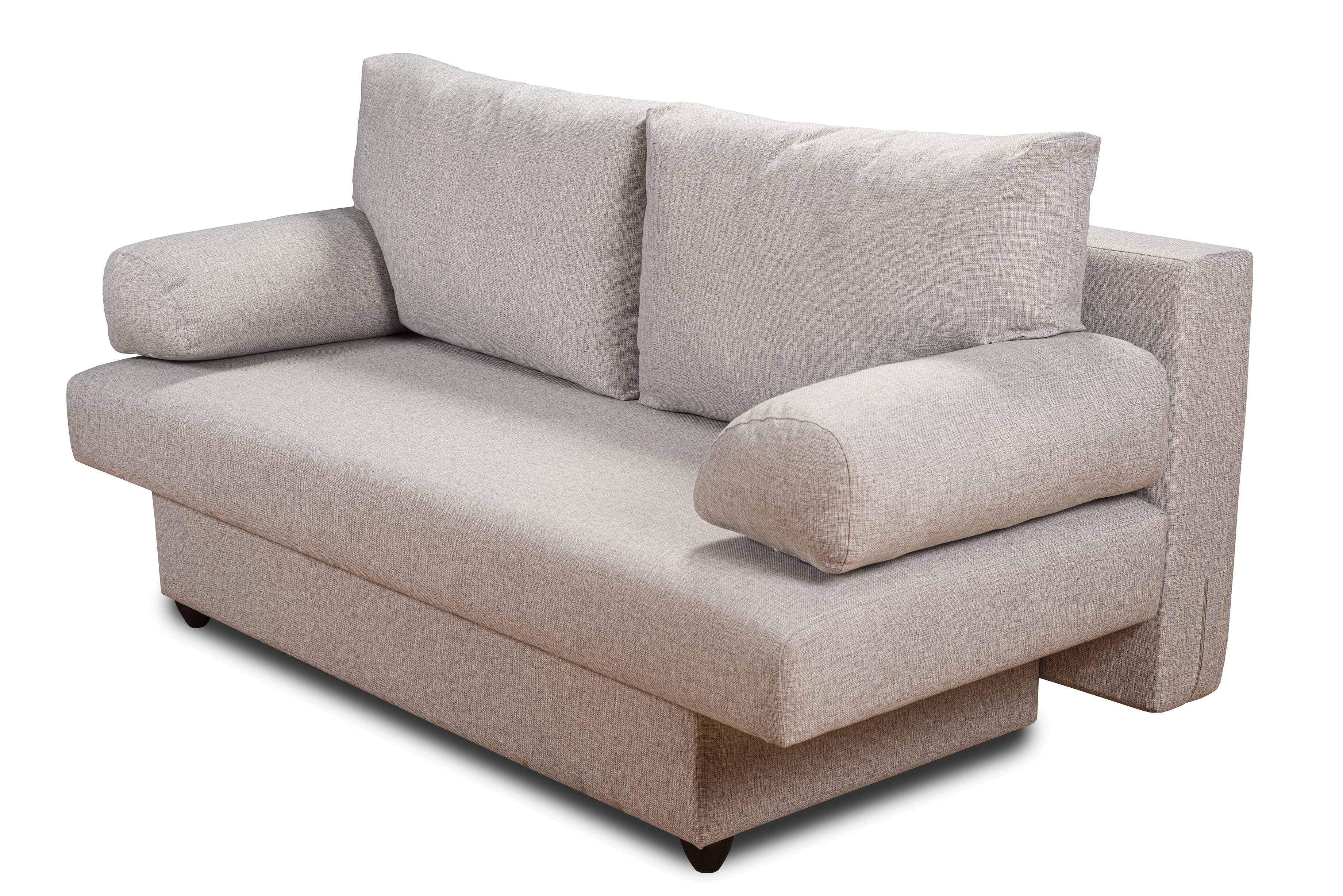 Еврософа Sofa Collection Икар-2 Серый - фотография № 2