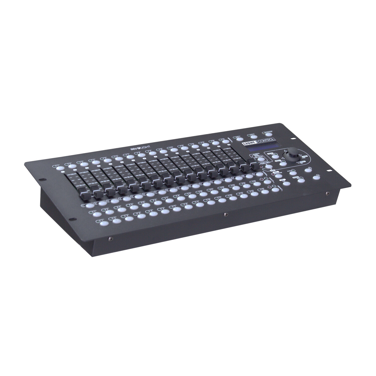 Involight LightControl контроллер DMX512, 16 приборов до 18 каналов каждый - фото №1