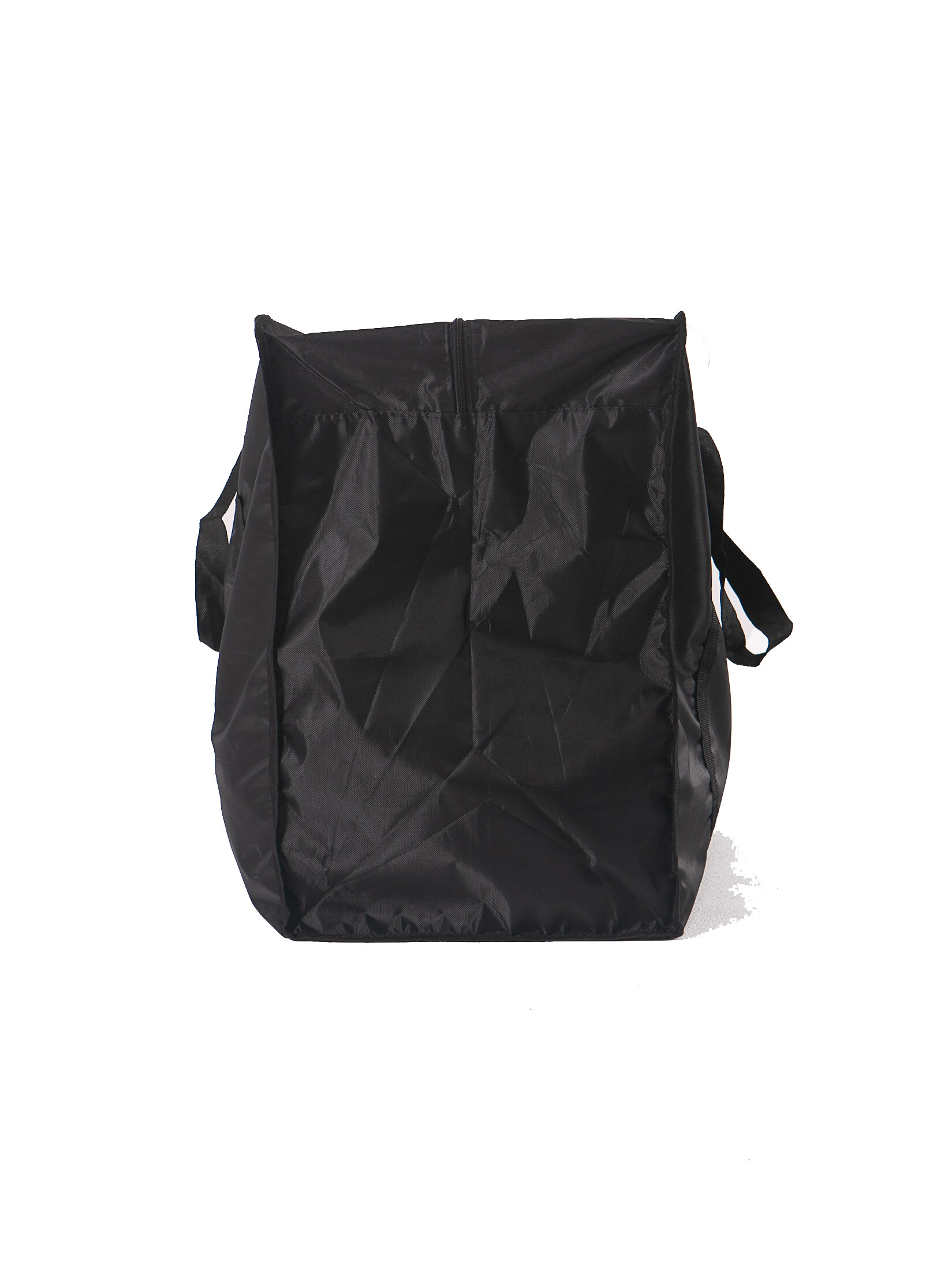 Нейлоновая сумка-баул малая с карманом 40х35х20см 28л - фотография № 6