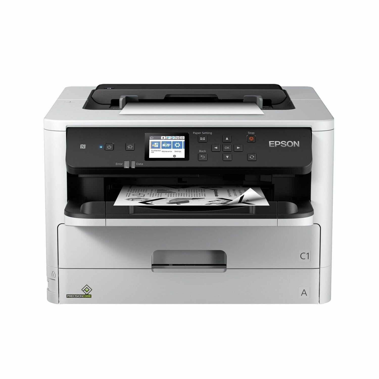 МФУ Epson WorkForce Pro WF-M5298DW