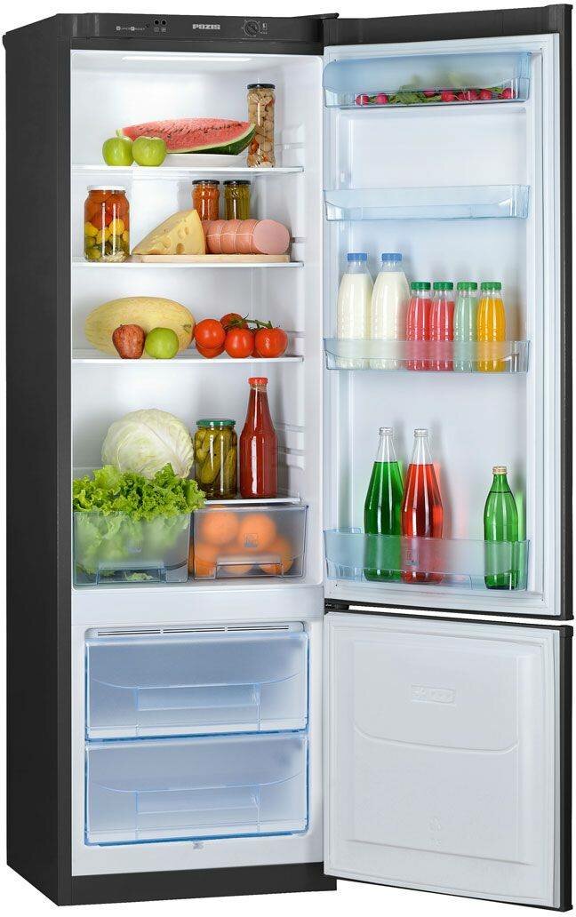 Холодильник двухкамерный Pozis RK-103 - фотография № 2