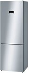 Холодильник Bosch KGN49XI30U, нержавеющая сталь - изображение