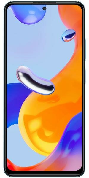 Xiaomi Смартфон Xiaomi Redmi Note 11 Pro 8+128 Star Blue (MZB0ASJRU) (769634)