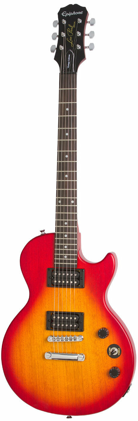 Электрогитары Epiphone Les Paul Special VE Heritage Vintage Cherryburst