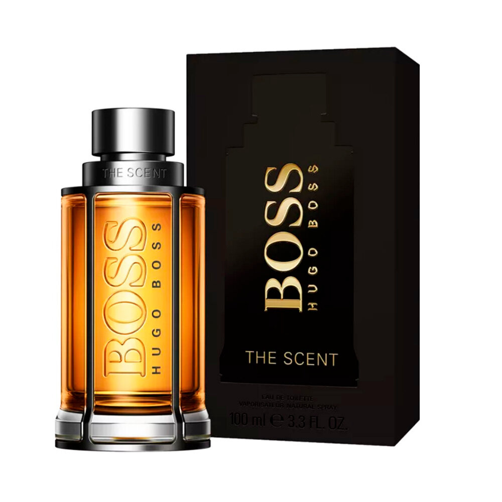 Туалетная вода Hugo Boss Boss The Scent (100 мл)