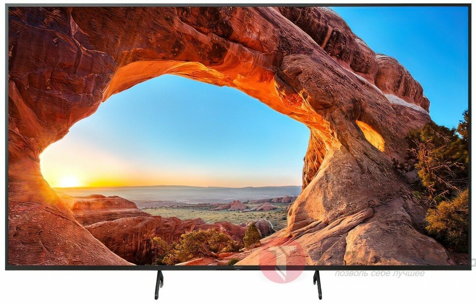 SONY KD-55X85TJR SMART TV