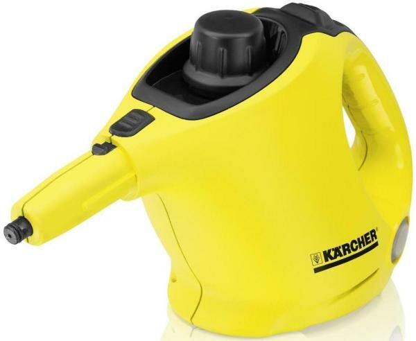 Пароочиститель Karcher SC 1 1200Вт жёлтый чёрный (1.516-300.0)