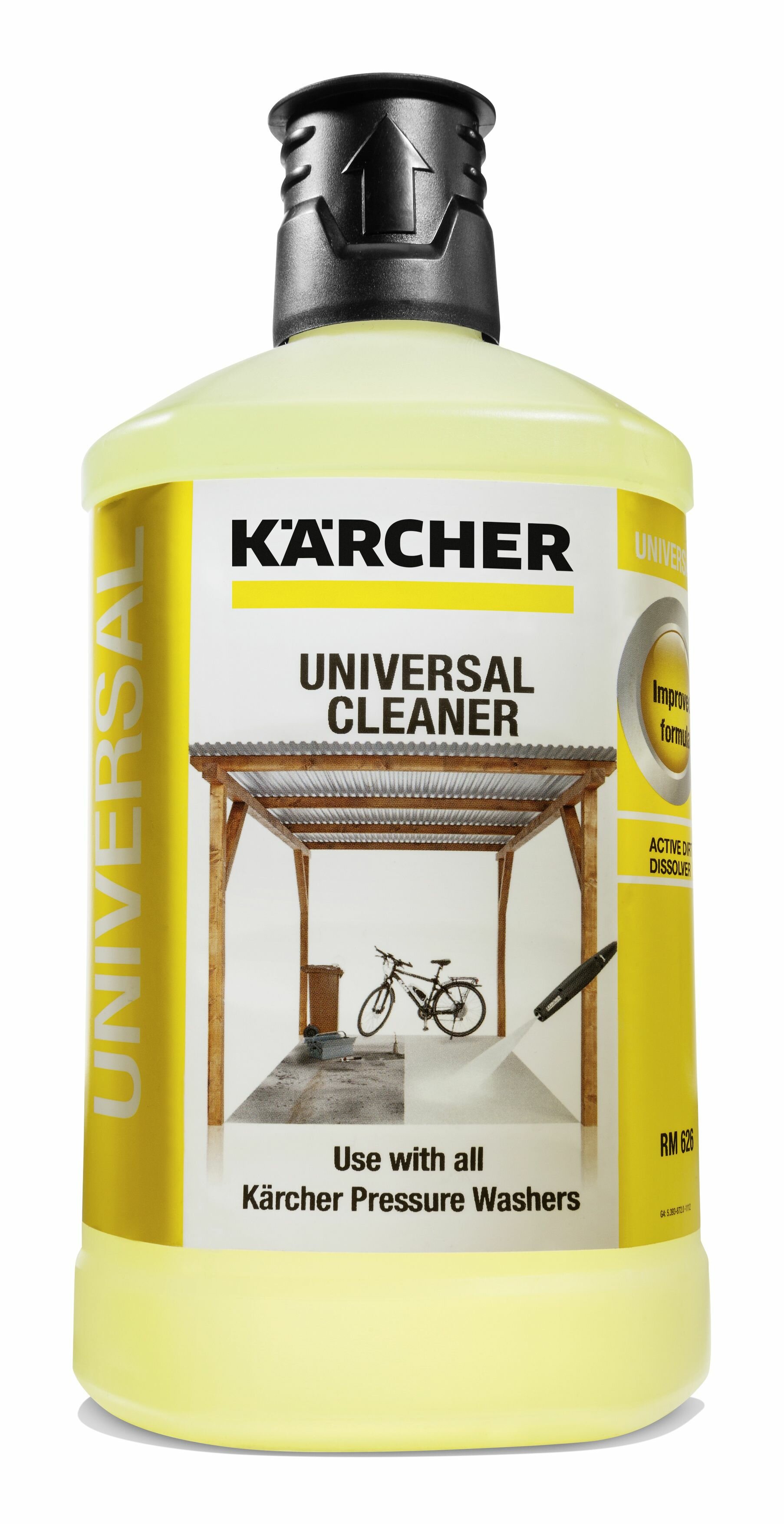 Средство для чистки Karcher RM 626 1 л