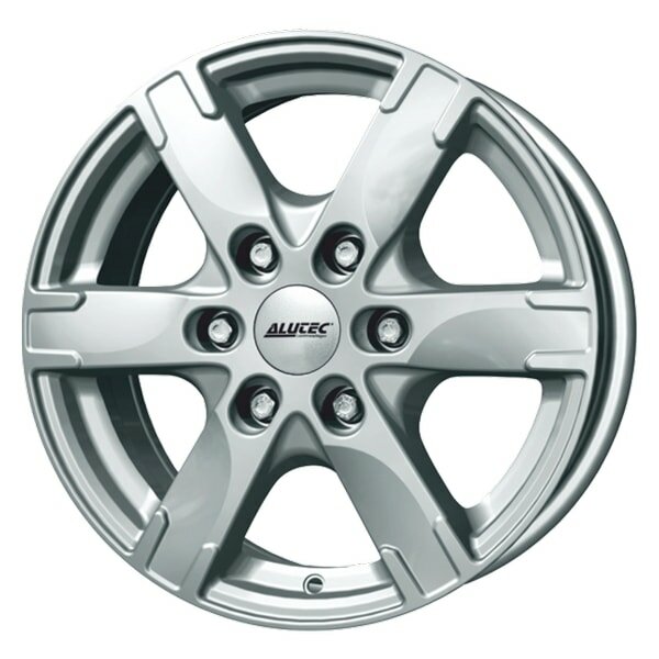 Alutec Titan 18x8j 6x114.3 Et38 Dia66.1 Polar Silver