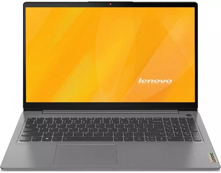 Ноутбук Lenovo IdeaPad 3 15ITL6 15.6" TN FHD/Core i7 1165G7/8Gb/SSD512Gb/NVIDIA GF MX450/noOS/grey 82H80249RK