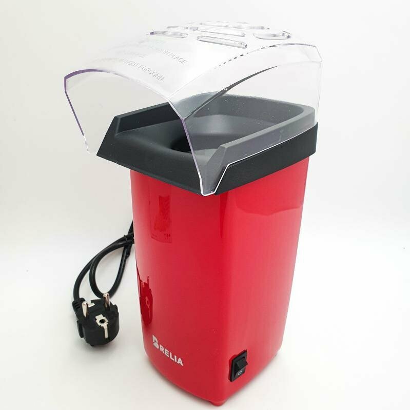 Аппарат для приготовления попкорна Popcorn Maker RH-903 - фотография № 4