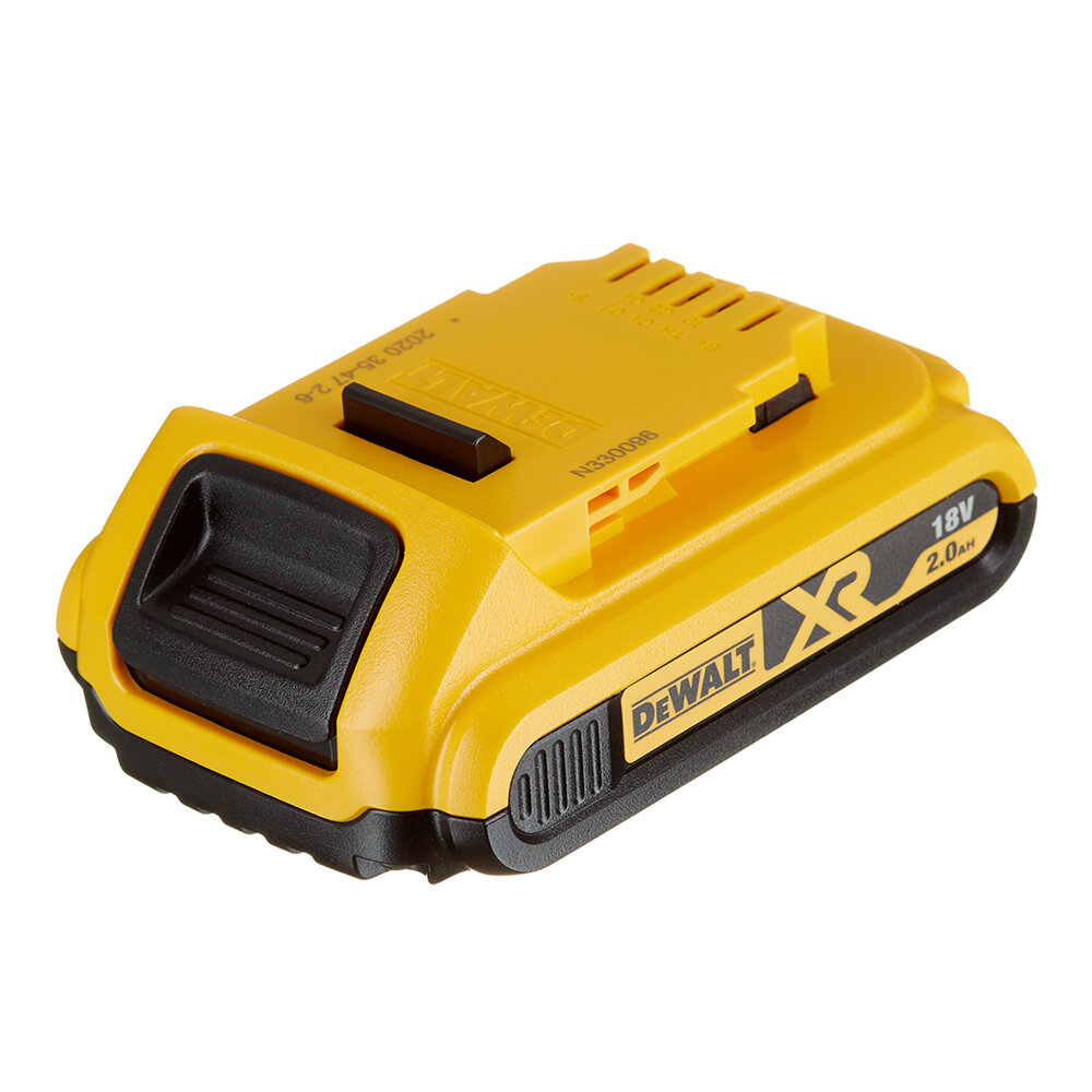 Аккумулятор DeWalt DCB183-XJ 18В 2Ач Li-Ion