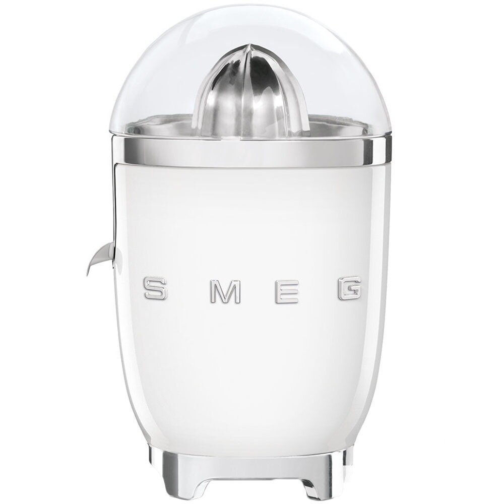 Соковыжималка Smeg CJF01WHEU, белый