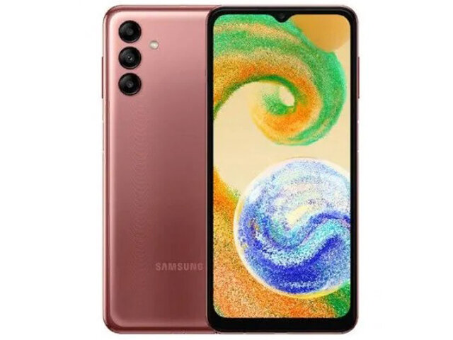 Сотовый телефон Samsung SM-A047 Galaxy A04s 3/32Gb Copper