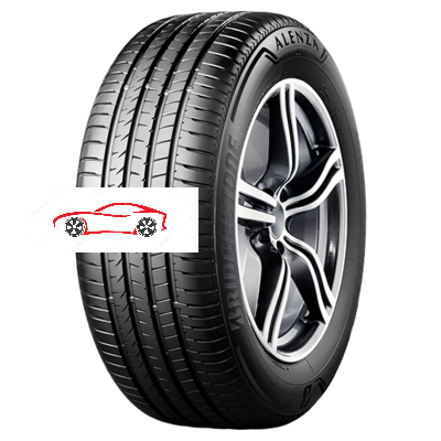 Летние шины Bridgestone Alenza 001 215/55 R18 99V