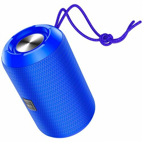 Беспроводная Bluetooth-колонка HOCO HC1 Trendy Sound Sports Blue