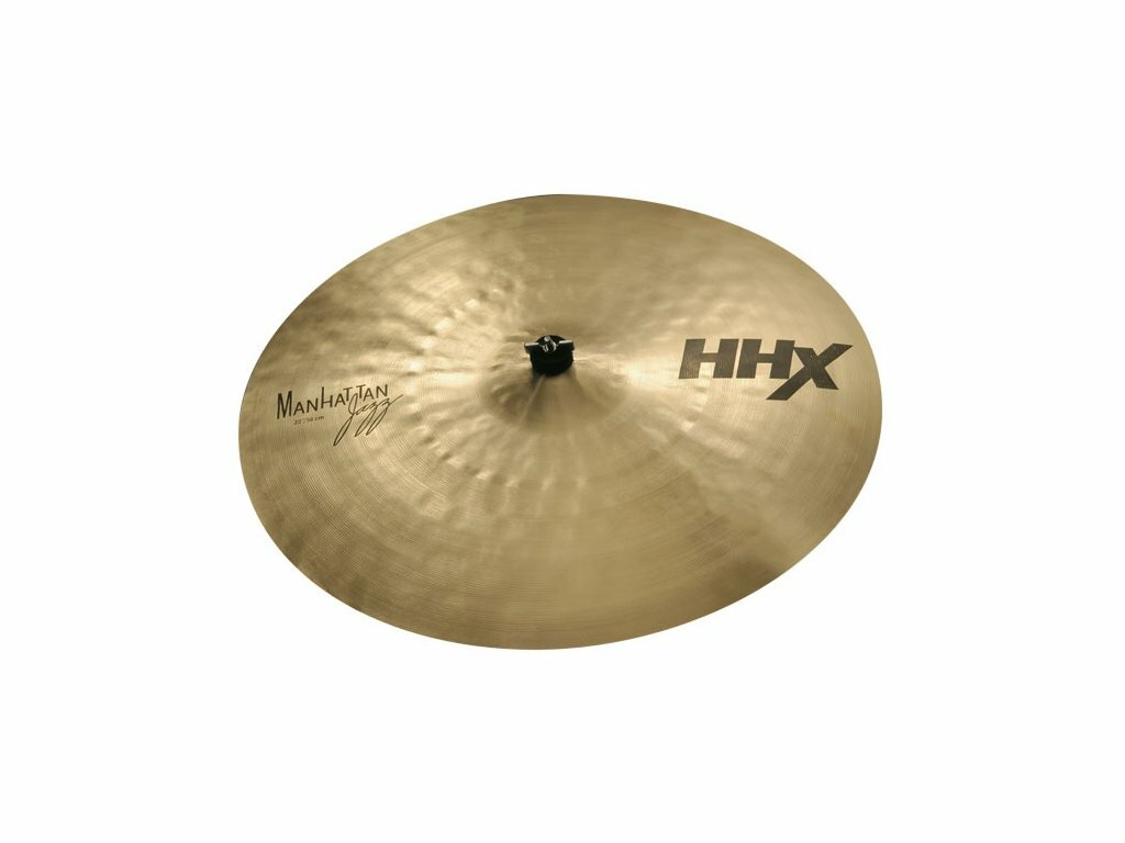 Sabian 22" Manhattan Jazz HHX  Ride.