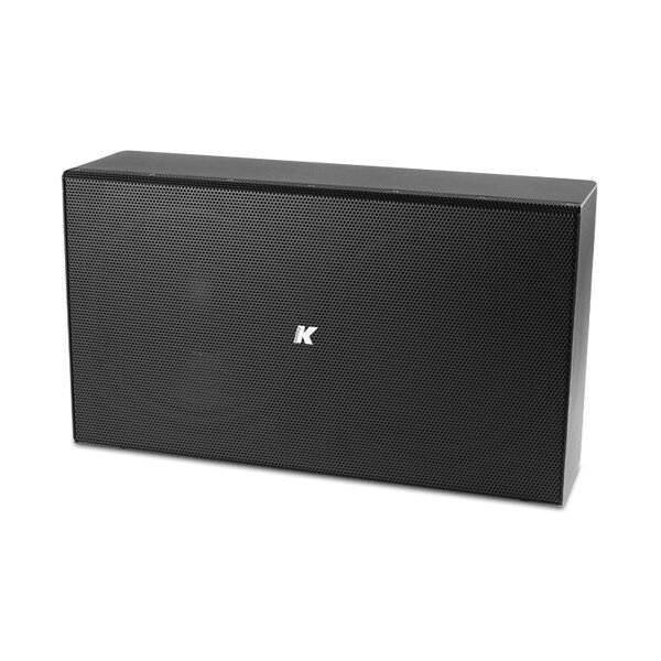 K-ARRAY KU210W Ультракомпактный сабвуфер 2 x 10", 320 Вт, 4 16 ?, 40-150 Гц, макс. SPL 127 дБ