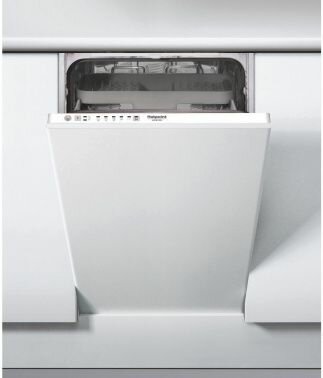 Посудомоечная машина Hotpoint-Ariston встраив. HSIE 2B0 C узкая