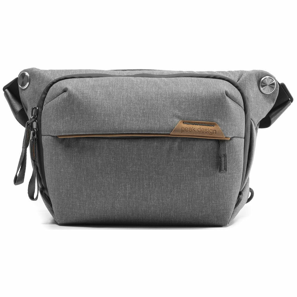 Фотосумка Peak Design The Everyday Sling 3L V2.0 Ash