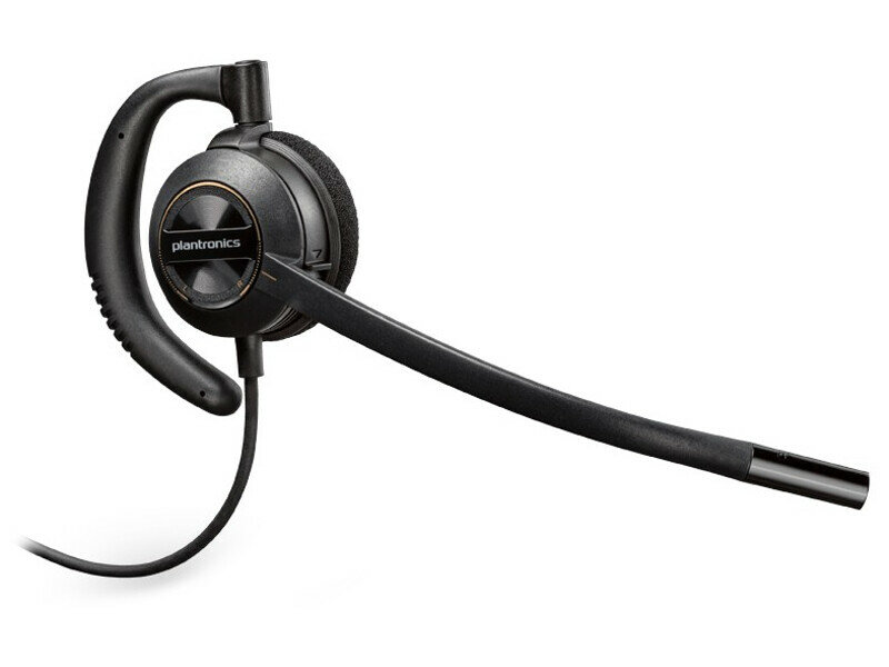 Проводная гарнитура Plantronics HW530 (201500-02)